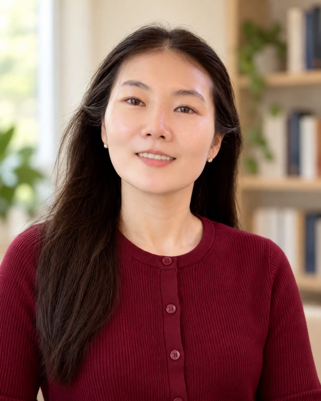 Portrait of Chrisy Kim
